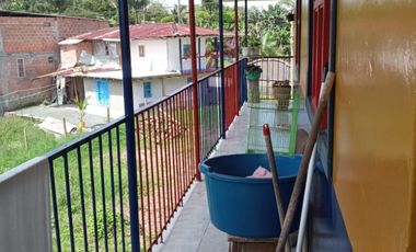 casa campestre en venta en vereda yarumal. Cod V19575