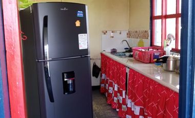 casa campestre en venta en vereda yarumal. Cod V19575