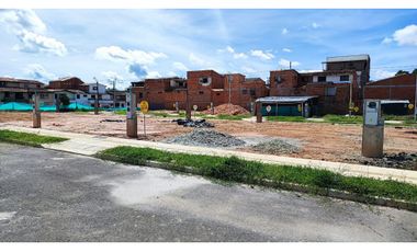 venta de lote Urbano en La Ceja Antioquia barrio la Aldea