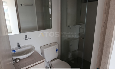 apartamento en arriendo en altos de suamox. Cod A6013