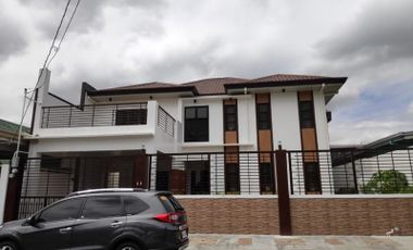 2 Storey House for SALE with 7 Bedroom in Sto Domingo Angeles City