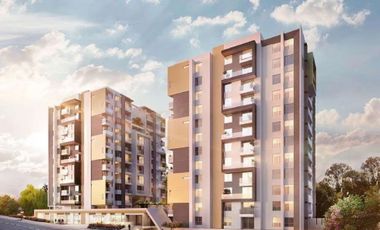 Se vende apartamento proyecto Torres de Toscana, Pereira Risaralda