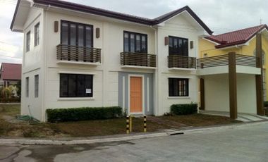 RFO Fully Furnished 3 Bedroom house and lot