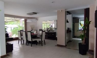 casa en venta en c.c samanes de los trapiches. Cod V2525