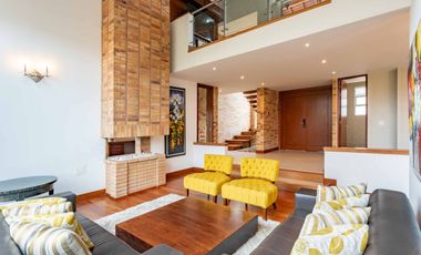 casa en arriendo en vereda calahorra. Cod A26543