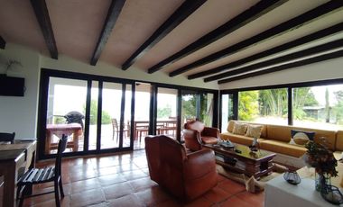 casa campestre en arriendo/venta en retiro. Cod V215337