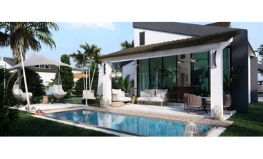 VENTA CASAS EN CORONADO PLAYA Y NATURALEZA BIO  LUXURY TERRA VIVA