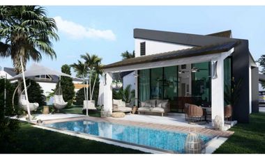 VENTA CASAS EN CORONADO PLAYA Y NATURALEZA BIO  LUXURY TERRA VIVA