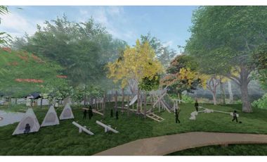 VENTA CASAS EN CORONADO PLAYA Y NATURALEZA BIO  LUXURY TERRA VIVA