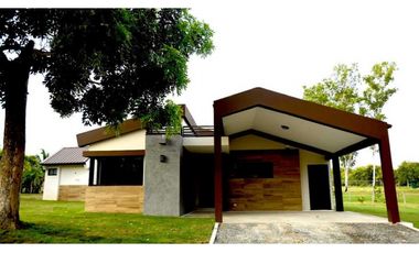 VENTA CASAS EN CORONADO PLAYA Y NATURALEZA BIO  LUXURY TERRA VIVA