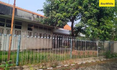 Tanah Dijual di Jln Kampar, Surabaya