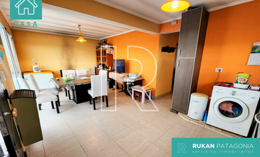 #VentaRUKAN | Casa de 4 Ambientes | Barrio COSTA SUR (Vista al mar) | Acceso Sur | Caleta Olivia.-