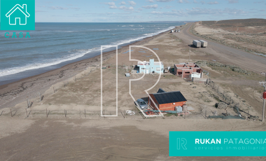 #VentaRUKAN | Casa de 4 Ambientes | Barrio COSTA SUR (Vista al mar) | Acceso Sur | Caleta Olivia.-