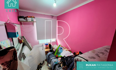 #VentaRUKAN | Casa de 4 Ambientes | Barrio COSTA SUR (Vista al mar) | Acceso Sur | Caleta Olivia.-