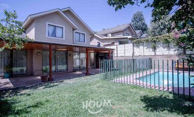 Casa en arriendo en La Reina, Santiago