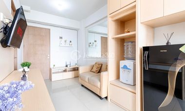Disewakan Apartemen Bintaro Park View tipe 2BR Full Furnished | BPVC103