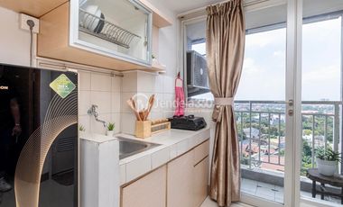 Disewakan Apartemen Bintaro Park View tipe 2BR Full Furnished | BPVC103