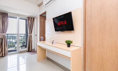 Disewakan Apartemen Bintaro Park View tipe 2BR Full Furnished | BPVC103