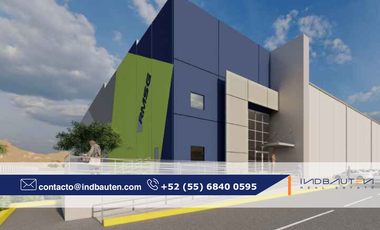 IB-BC0003 - Bodega Industrial en Renta en Tijuana, 8,123 m2.
