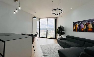 La Carolina, Suite en  Renta, 58,64m2, 1 habitación.