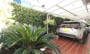casa en arriendo en villa del rosario. Cod A27762