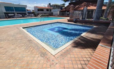 casa en arriendo en villa del rosario. Cod A27762