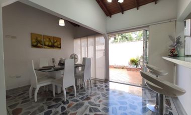 casa en arriendo en villa del rosario. Cod A27762