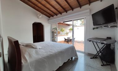 casa en arriendo en villa del rosario. Cod A27762