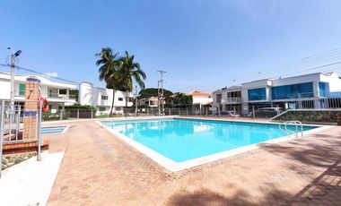 casa en arriendo en villa del rosario. Cod A27762