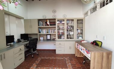 casa en arriendo en villa del rosario. Cod A27762
