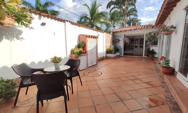 casa en arriendo en villa del rosario. Cod A27762