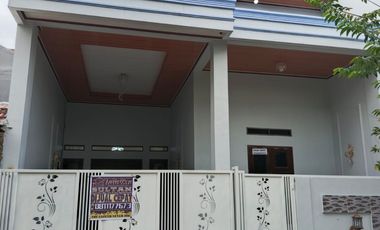 Rumah SHM 10 menit ke Plaza Taman Harapan Baru Dibantu KPR J-44414