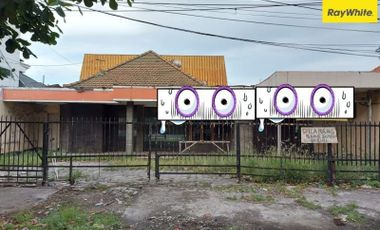 Disewakan Rumah Lokasi Di Jl. Perak Timur , Surabaya