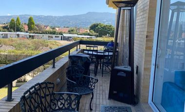 apartamento en venta en santa ana. Cod V4628