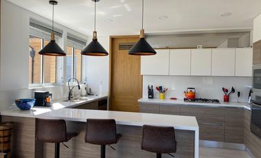 apartamento en venta en santa ana. Cod V4628