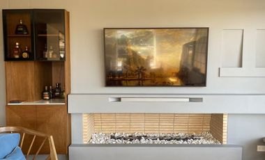 apartamento en venta en santa ana. Cod V4628