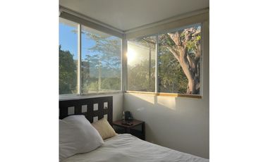 Alquiler de apartamento amoblado frente al mar