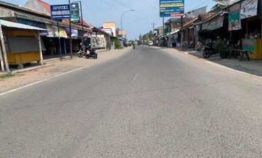 Tanah Sindurjan, 400 Meter Kantor Bupati SHM Pekarangan,