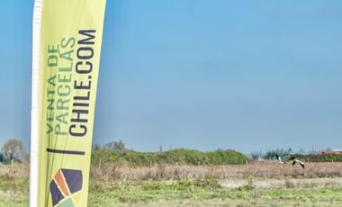 Venta de Parcelas de Terreno cerca de Talca Septima Region