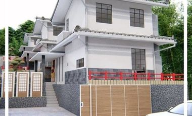 RUMAH CIMAHI UTARA BERGAYA JEPANG