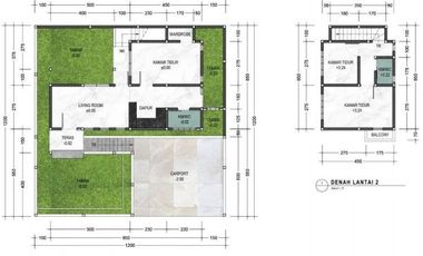 RUMAH CIMAHI UTARA BERGAYA JEPANG