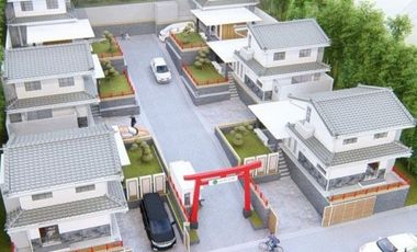 RUMAH CIMAHI UTARA BERGAYA JEPANG
