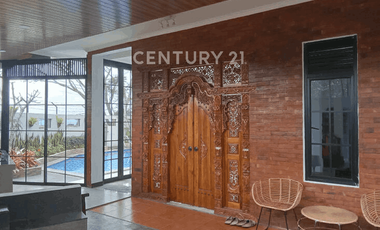 Villa Bagus View Pemandangan  Indah Di Puncak Cianjur S9299