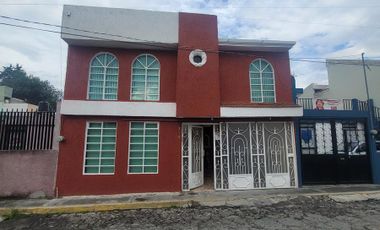 Casa en Morelos Segunda Secc. Toluca