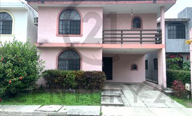 RENTA CASA  EN  COL. LOMAS DEL CHAIREL, TAMPICO, TAMAULIPAS.