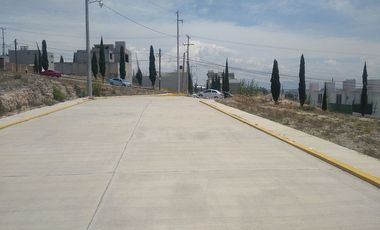 Terreno Residencial en facilidades