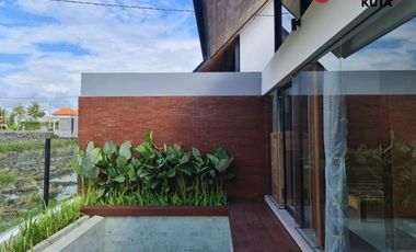 DIJUAL / DISEWAKAN VILLA RAYA GELOGOR LODTUNDUH GIANYAR, BALI