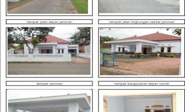 Rumah Dijual di Trenggalek Dekat SMP Negeri 1 Gandusari