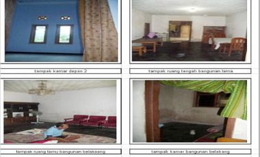 Rumah Dijual di Trenggalek Dekat SMP Negeri 1 Gandusari