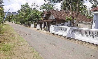 Rumah Dijual di Trenggalek Dekat SMP Negeri 1 Gandusari